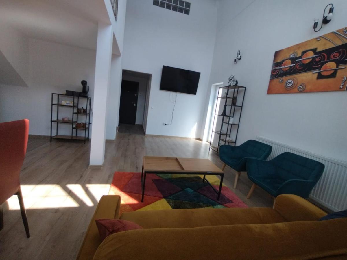 Apartament Alyosha Sighisoara Exterior photo